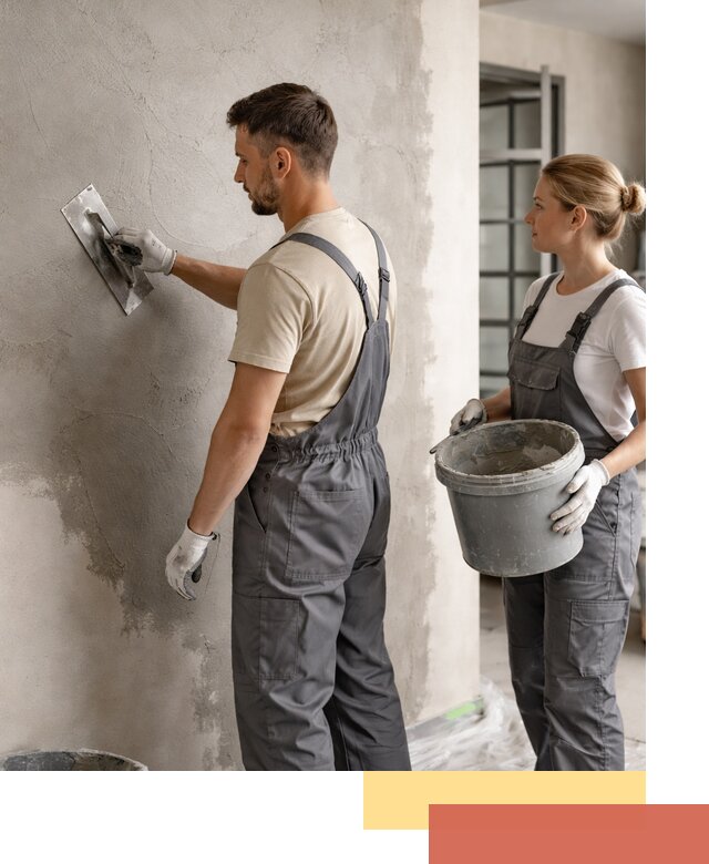 Микробетон для стен в Дедовске: отделка, монтаж и защита поверхности