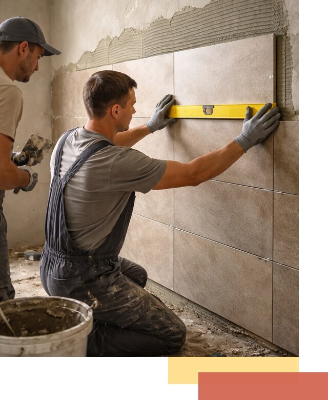 Облицовка стен керамогранитом в Дедовске профессионально и быстро